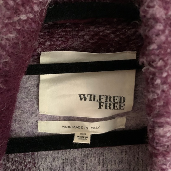 Aritzia Wilfred Free Off-Duty Jacket - Picture 5 of 8